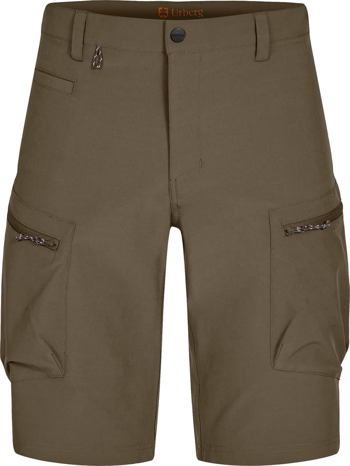 Urberg Men's Stretch Light Shorts Capers Urberg
