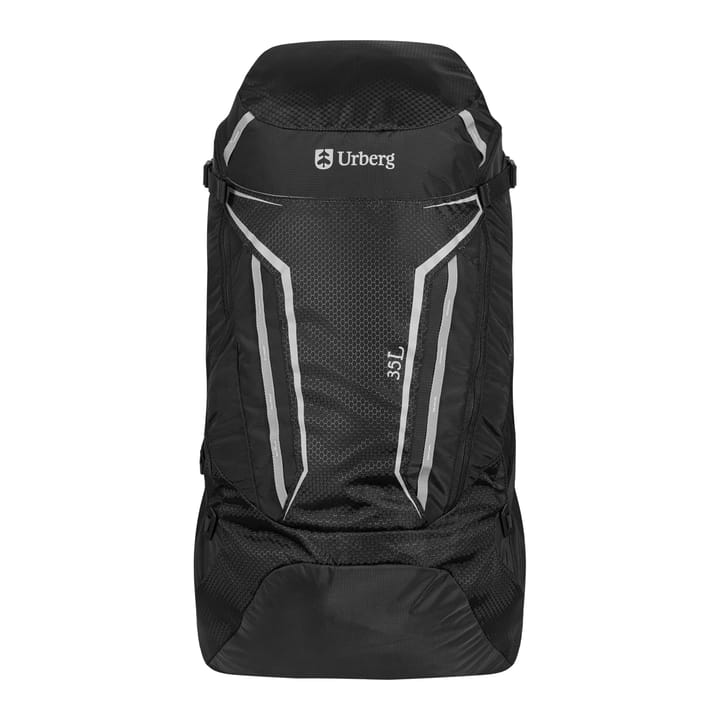 Urberg Glacier Backpack 35l Black Urberg Urberg Glacier Backpack 35l Black Urberg