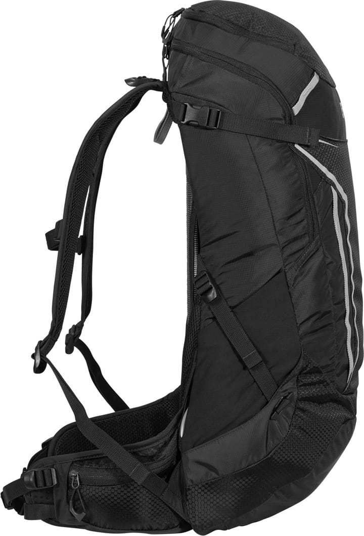 Urberg Glacier Backpack 35 L Black Urberg