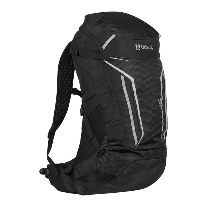 Urberg Glacier Backpack 35l Black Urberg