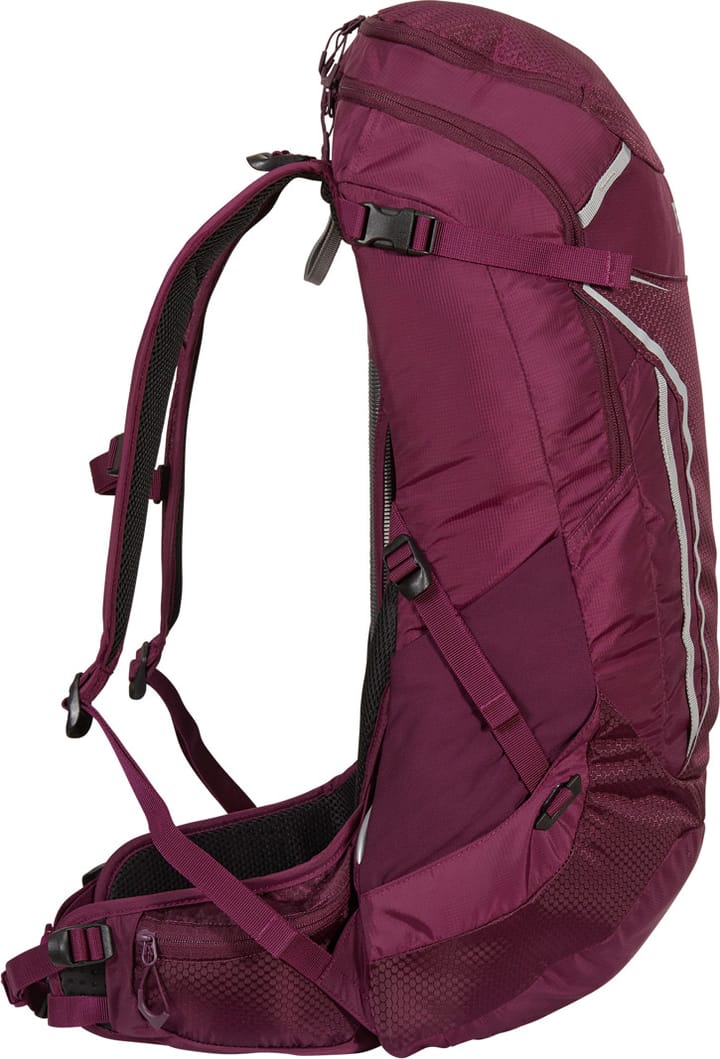 Urberg Glacier Backpack 35 L Dark Purple Urberg