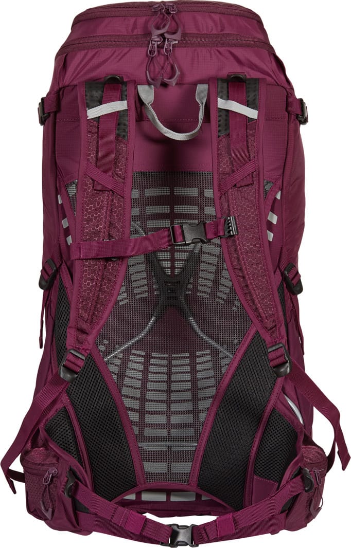 Urberg Glacier Backpack 35 L Dark Purple Urberg