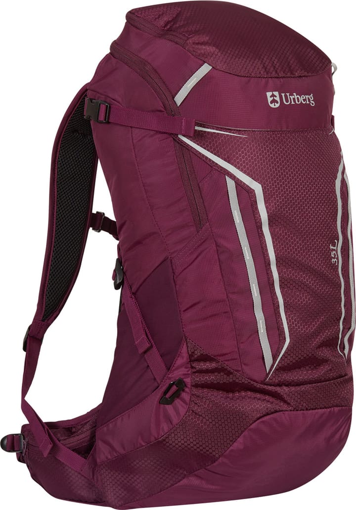 Urberg Glacier Backpack 35l Dark Purple Urberg