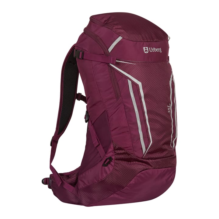 Urberg Glacier Backpack 35l Dark Purple Urberg