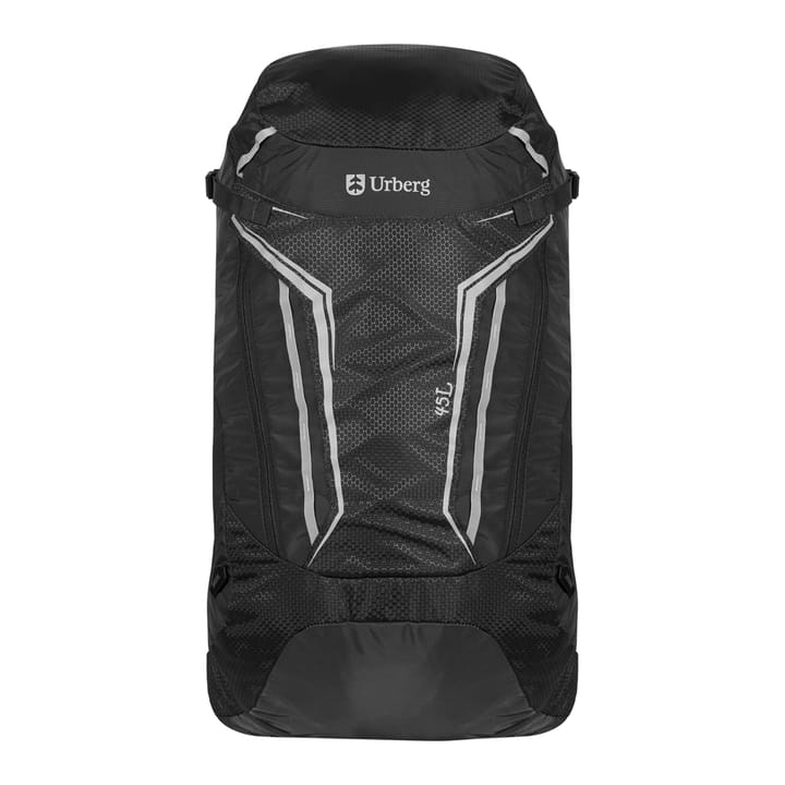 Urberg Glacier Backpack 45 L Black Urberg Urberg Glacier Backpack 45 L Black Urberg