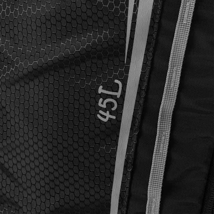 Urberg Glacier Backpack 45 L Black Urberg Urberg Glacier Backpack 45 L Black Urberg