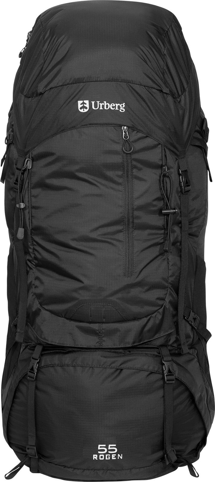 Urberg Rogen Backpack 55 L Black Urberg
