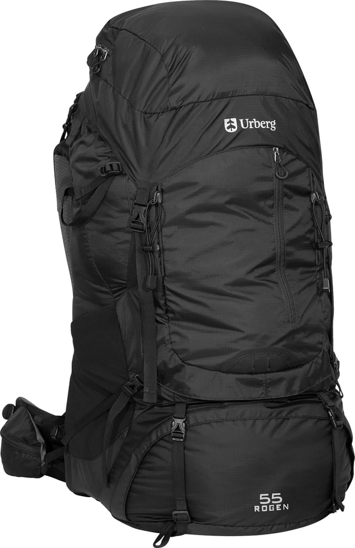 Urberg Rogen Backpack 55 L Black Urberg