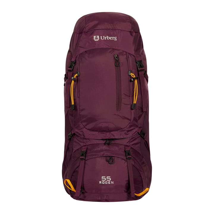 Urberg Rogen Backpack 55 L Dark Purple Urberg Urberg Rogen Backpack 55 L Dark Purple Urberg