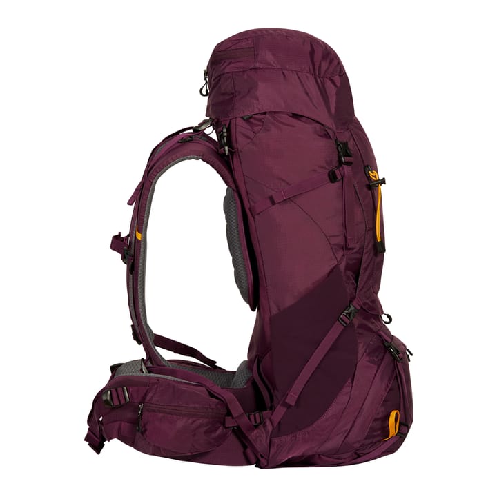 Urberg Rogen Backpack 55 L Dark Purple Urberg Urberg Rogen Backpack 55 L Dark Purple Urberg