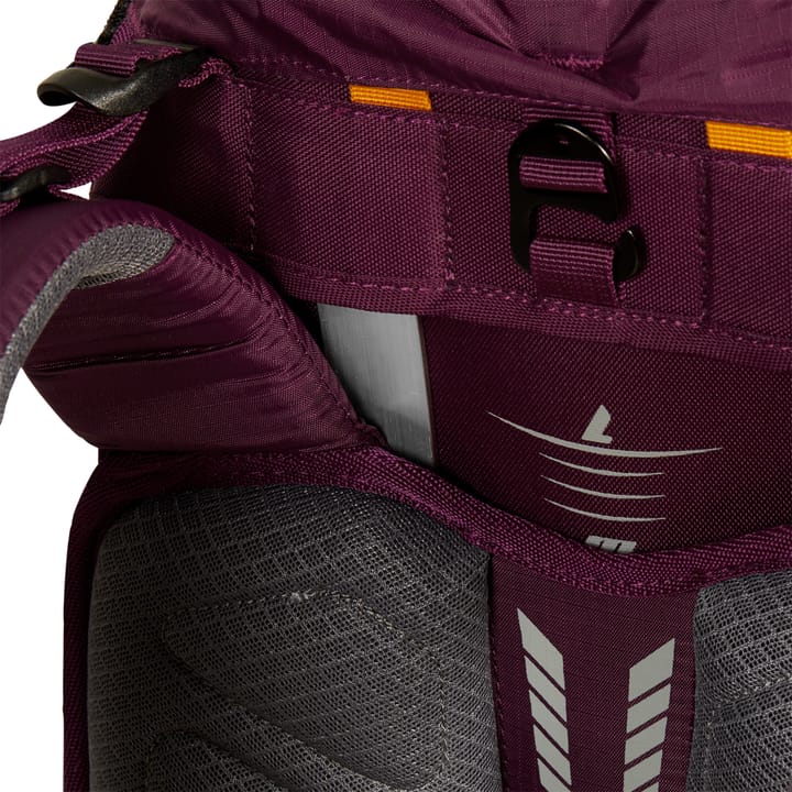 Urberg Rogen Backpack 55 L Dark Purple Urberg Urberg Rogen Backpack 55 L Dark Purple Urberg