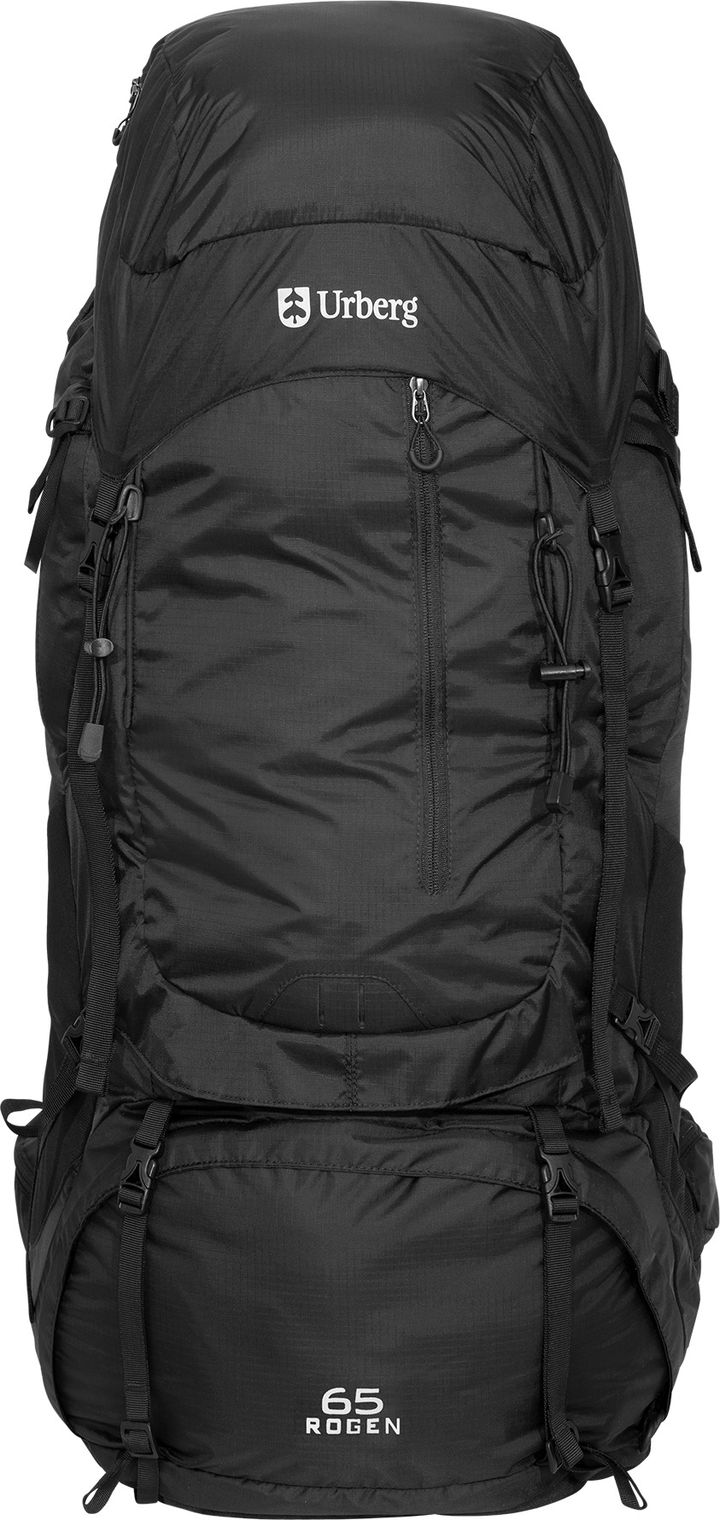 Urberg Rogen Backpack 65 L Black Urberg