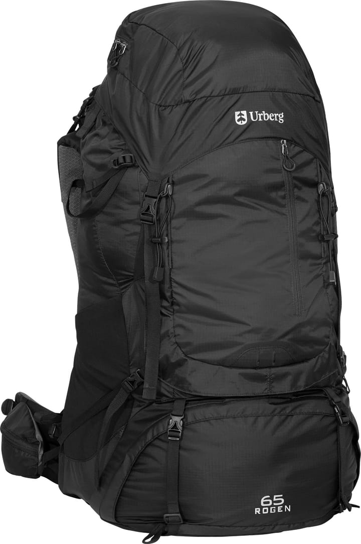 Urberg Rogen Backpack 65 L Black Urberg