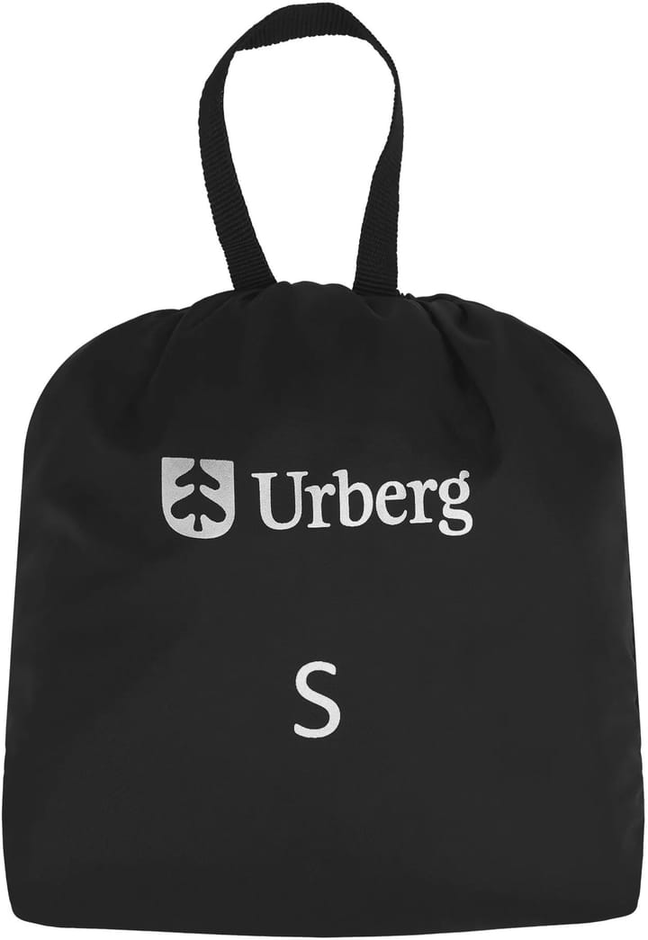 Urberg Backpack Raincover S Black Urberg Urberg Backpack Raincover S Black Urberg