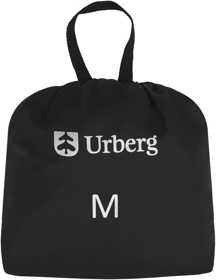 Urberg Backpack Raincover M Black Urberg Urberg Backpack Raincover M Black Urberg