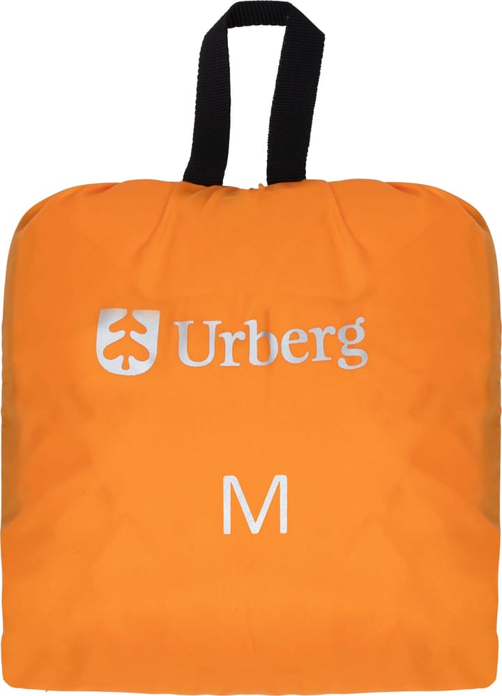 Urberg Backpack Raincover M Orange Urberg