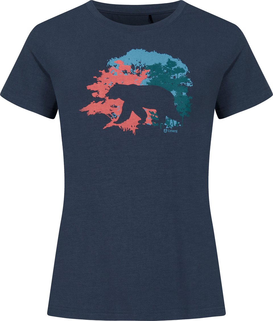 Women's Bamboo Print Tee