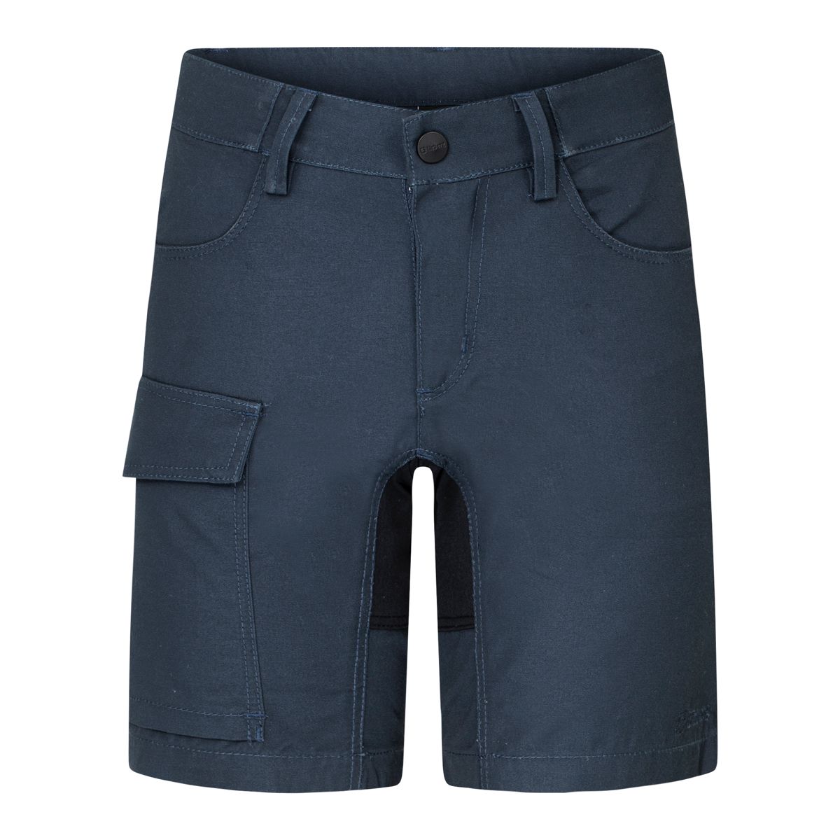 Urberg Juniors' Hiking Shorts 2.0 Blue Nights