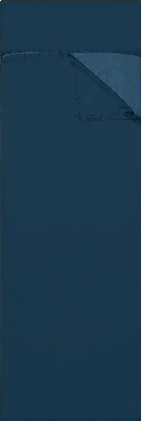 Urberg Silk Liner Envelope Midnight Navy Urberg
