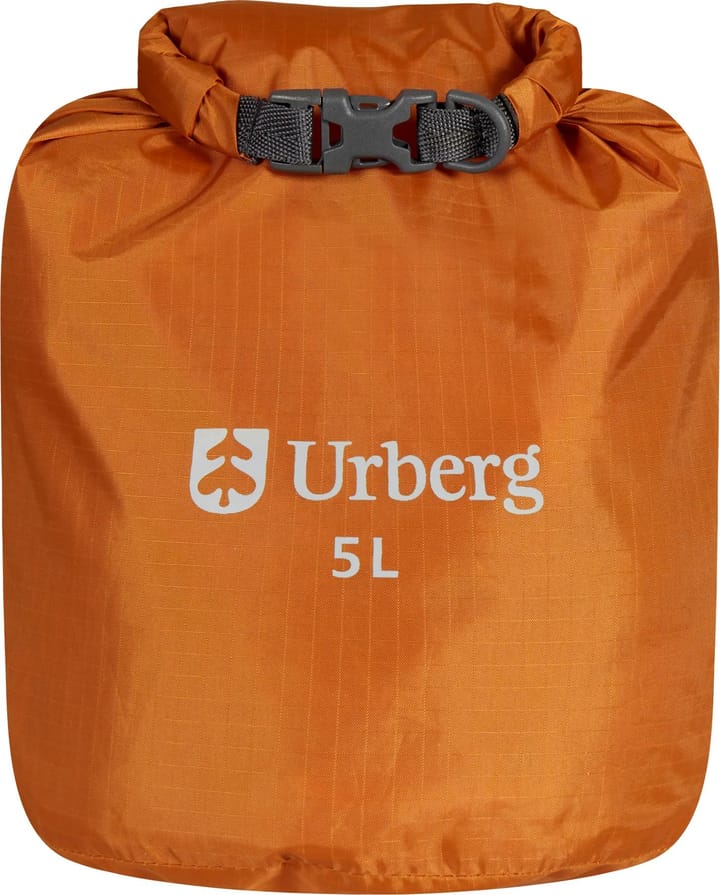 Urberg Dry Bag 5 L Pumpkin Spice Urberg Urberg Dry Bag 5 L Pumpkin Spice Urberg