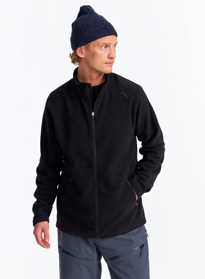 Urberg Men's Fleece Jacket Black Beauty Urberg