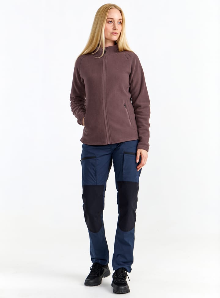 Urberg Women's Fleece Jacket Huckleberry Urberg Urberg Women's Fleece Jacket Huckleberry Urberg