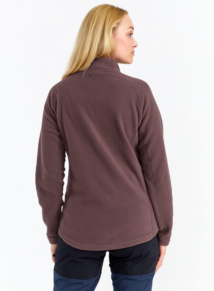 Urberg Women's Fleece Jacket Huckleberry Urberg Urberg Women's Fleece Jacket Huckleberry Urberg