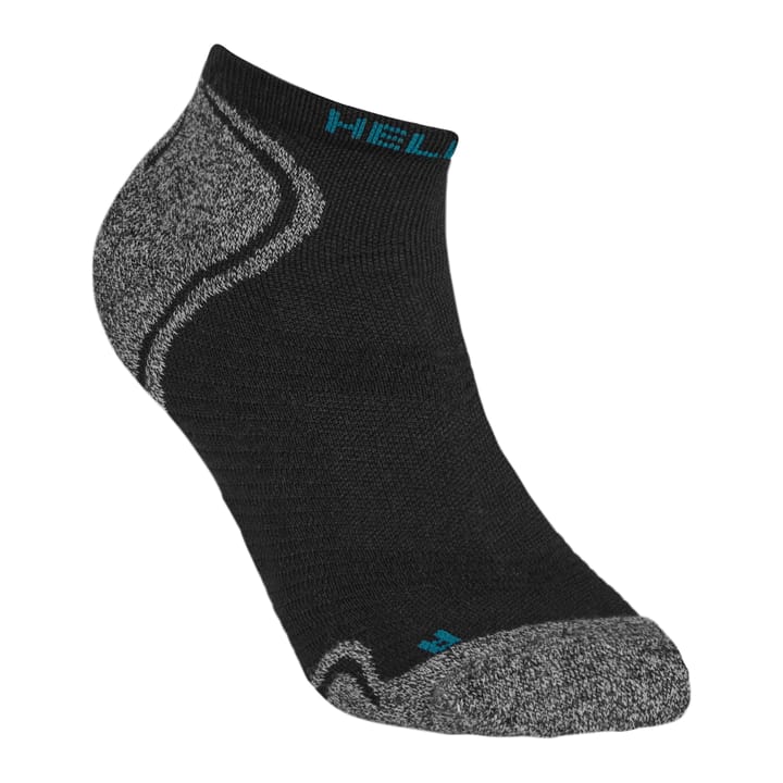 Hellner Shaftless Tech Run Sock Black Beauty Hellner Hellner Shaftless Tech Run Sock Black Beauty Hellner