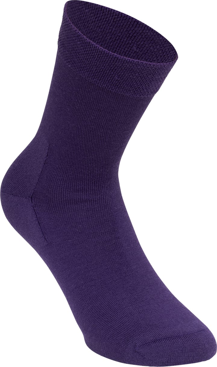 Urberg Every Day Merino Wool Sock Grape Urberg