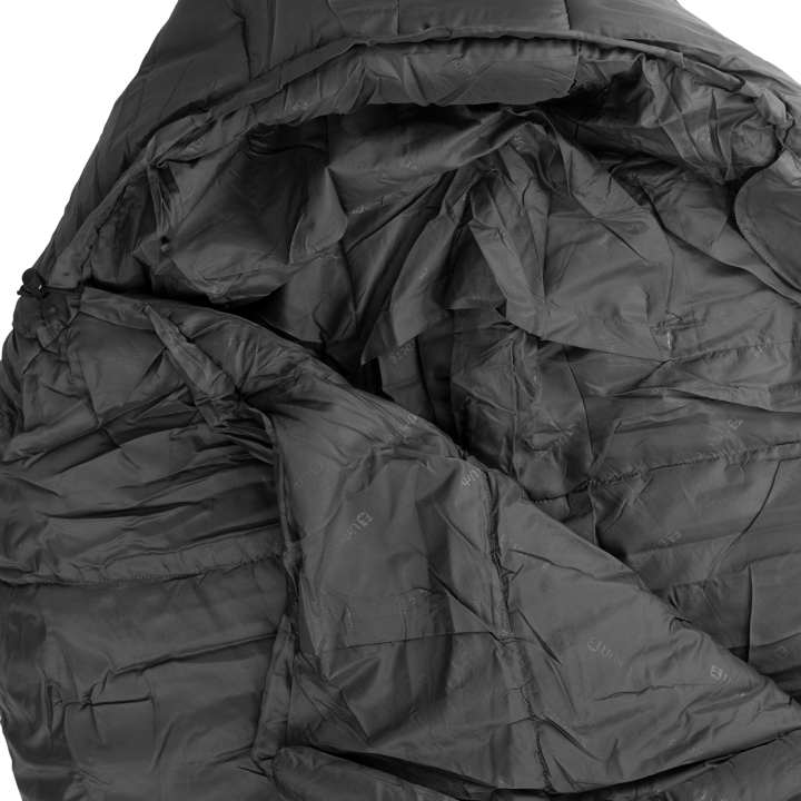 Urberg Kids' 3-Season Sleeping Bag G6 Asphalt Urberg