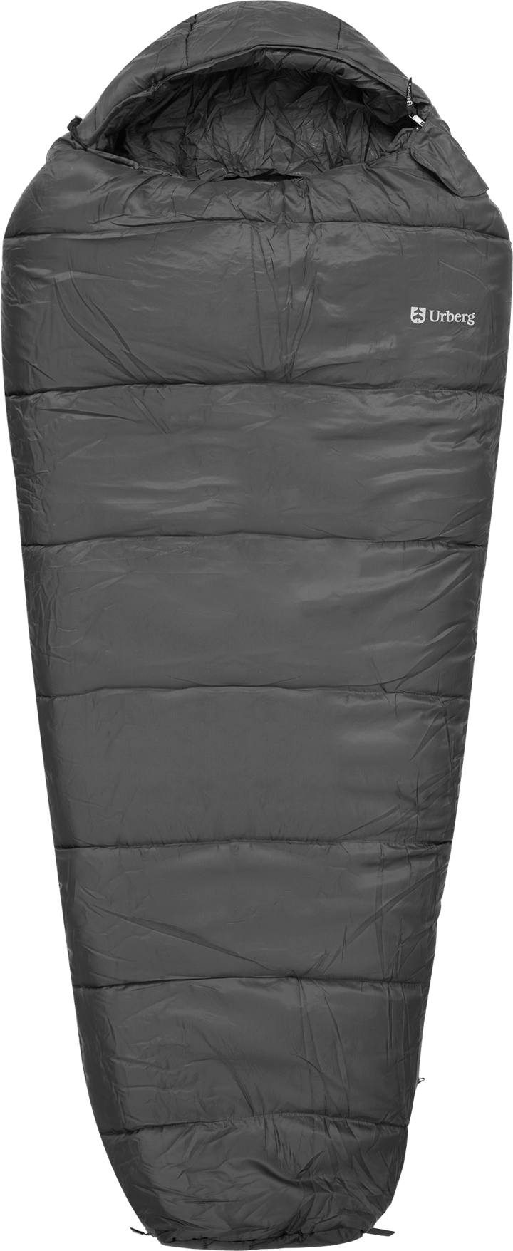 Urberg Kids' 3-Season Sleeping Bag G6 Asphalt Urberg
