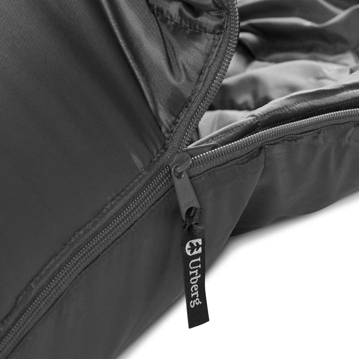 Urberg Kids' 3-Season Sleeping Bag G6 Asphalt Urberg Urberg Kids' 3-Season Sleeping Bag G6 Asphalt Urberg