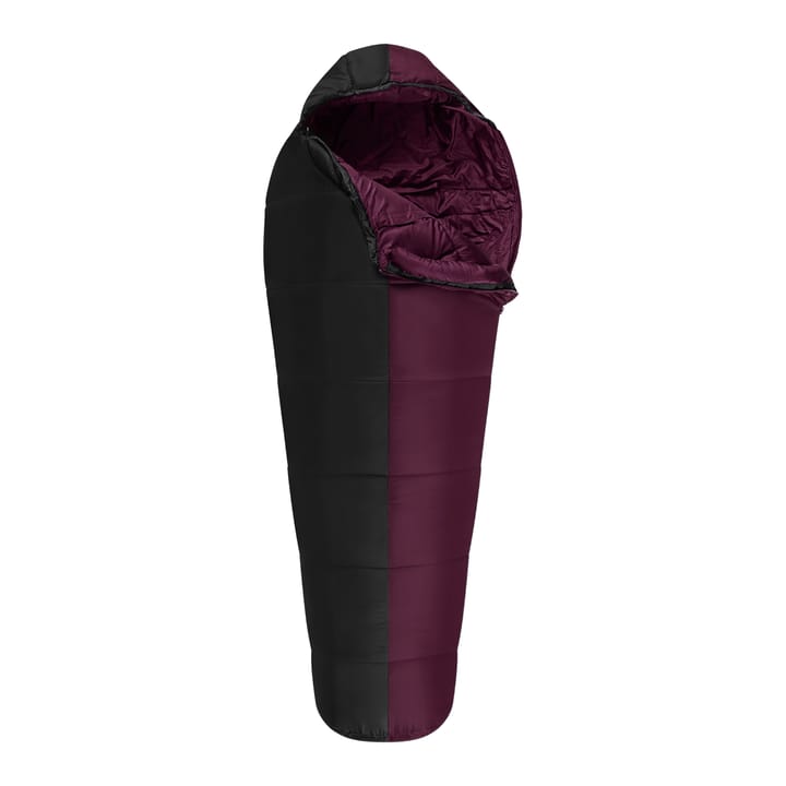 Urberg Kids' 3-Season Sleeping Bag G6 Dark Purple Urberg Urberg Kids' 3-Season Sleeping Bag G6 Dark Purple Urberg