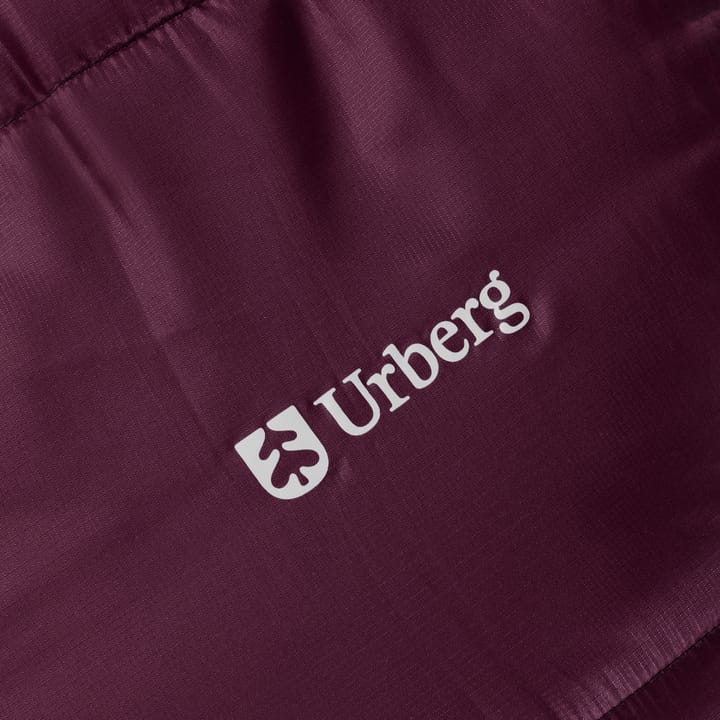 Urberg Kids' 3-Season Sleeping Bag G6 Dark Purple Urberg Urberg Kids' 3-Season Sleeping Bag G6 Dark Purple Urberg