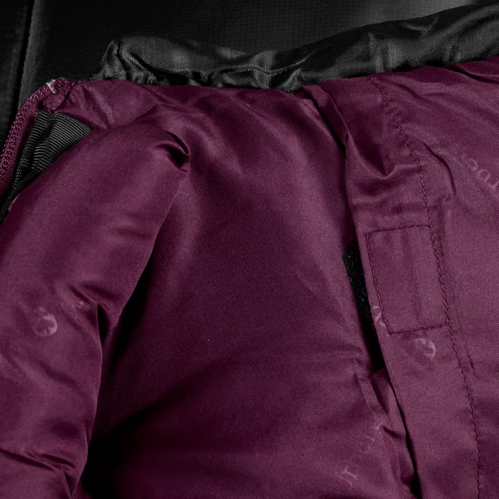Urberg Kids' 3-Season Sleeping Bag G6 Dark Purple Urberg Urberg Kids' 3-Season Sleeping Bag G6 Dark Purple Urberg