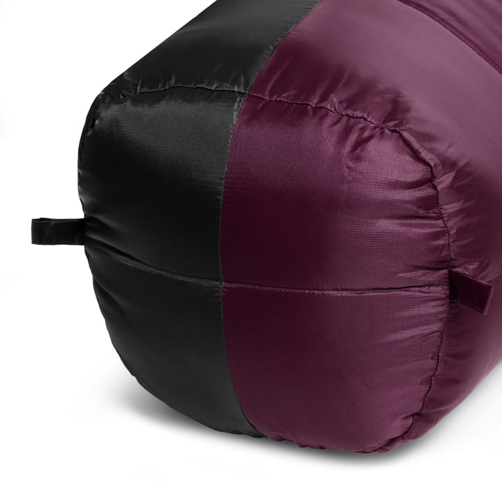 Urberg Kids' 3-Season Sleeping Bag G6 Dark Purple Urberg Urberg Kids' 3-Season Sleeping Bag G6 Dark Purple Urberg