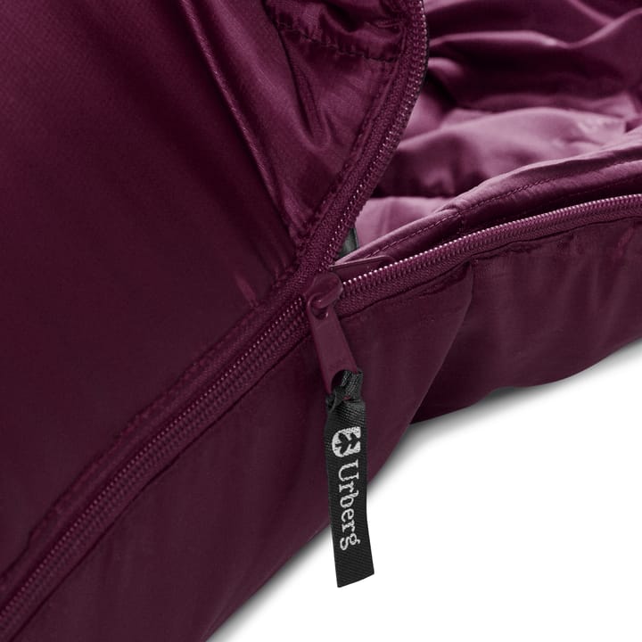 Urberg Kids' 3-Season Sleeping Bag G6 Dark Purple Urberg Urberg Kids' 3-Season Sleeping Bag G6 Dark Purple Urberg