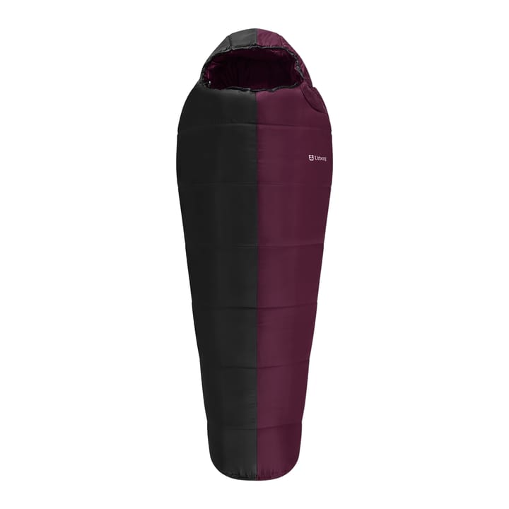 Urberg Kids' 3-Season Sleeping Bag G6 Dark Purple Urberg