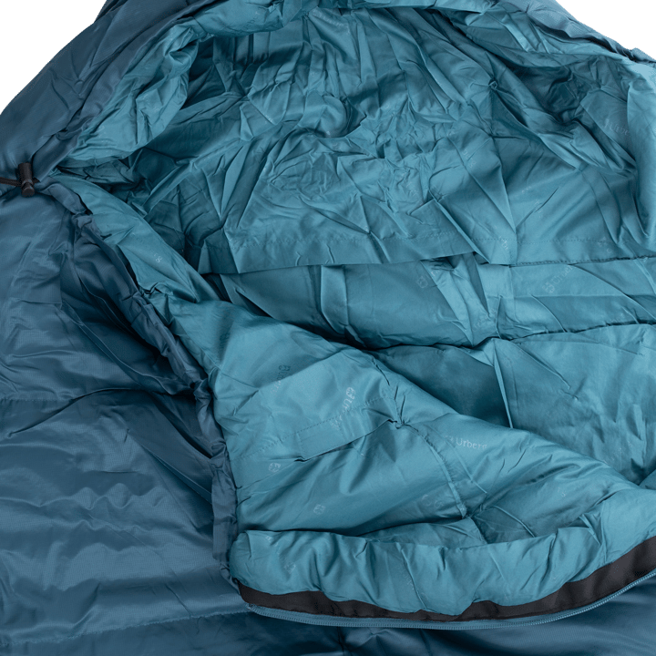 Urberg Kids' 3-Season Sleeping Bag G6 Mallard Blue Urberg