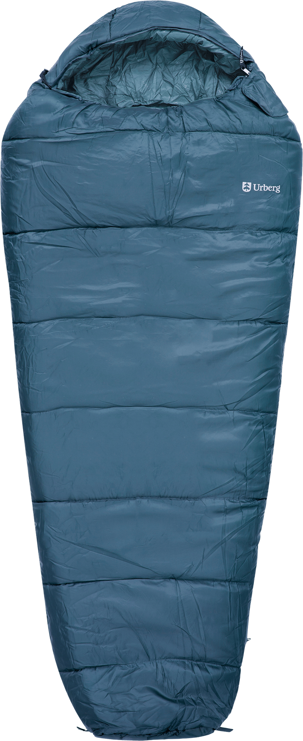Urberg Kids' 3-Season Sleeping Bag G6 Mallard Blue