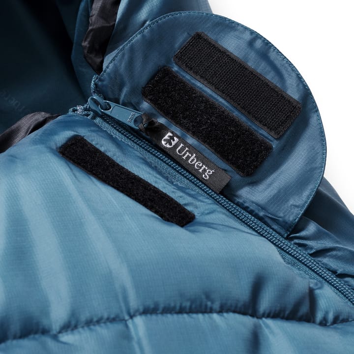 Urberg Kids' 3-Season Sleeping Bag G6 Mallard Blue Urberg Urberg Kids' 3-Season Sleeping Bag G6 Mallard Blue Urberg