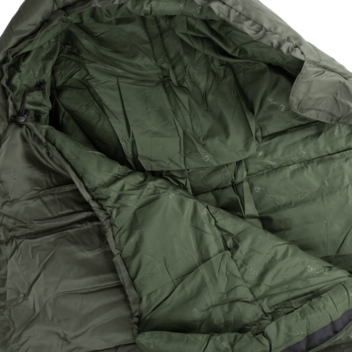 Urberg Kids' 3-Season Sleeping Bag G6 Kombu Green Urberg