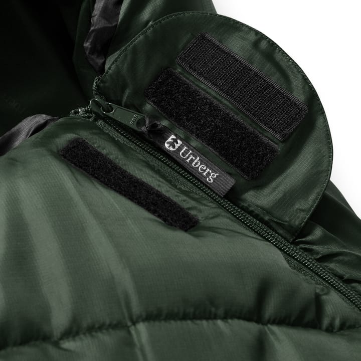 Urberg Kids' 3-Season Sleeping Bag G6 Kombu Green Urberg Urberg Kids' 3-Season Sleeping Bag G6 Kombu Green Urberg
