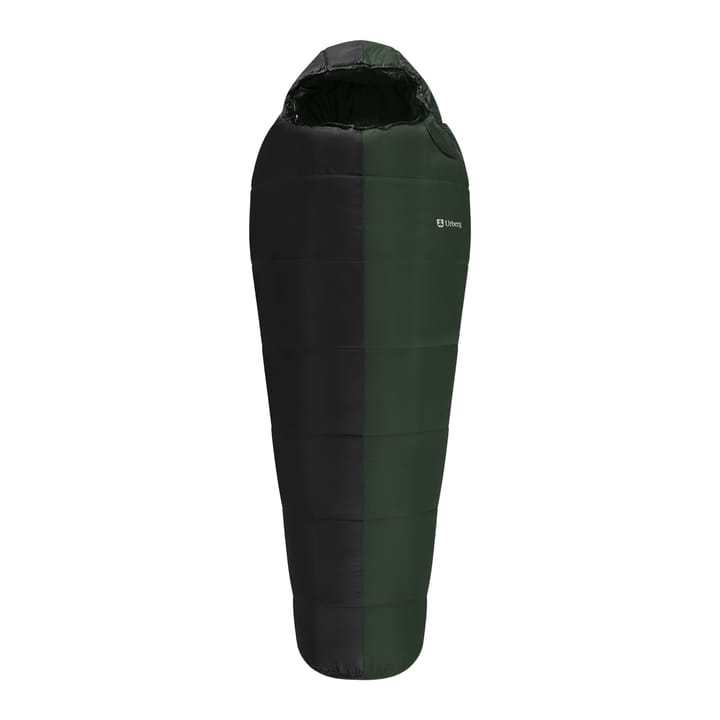 Urberg Kids' 3-Season Sleeping Bag G6 Kombu Green Urberg Urberg Kids' 3-Season Sleeping Bag G6 Kombu Green Urberg