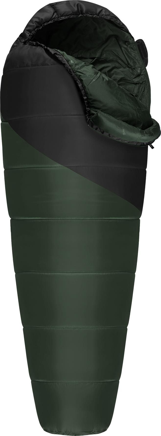 Urberg 2-Season Sleeping Bag G6 Kombu Green Urberg