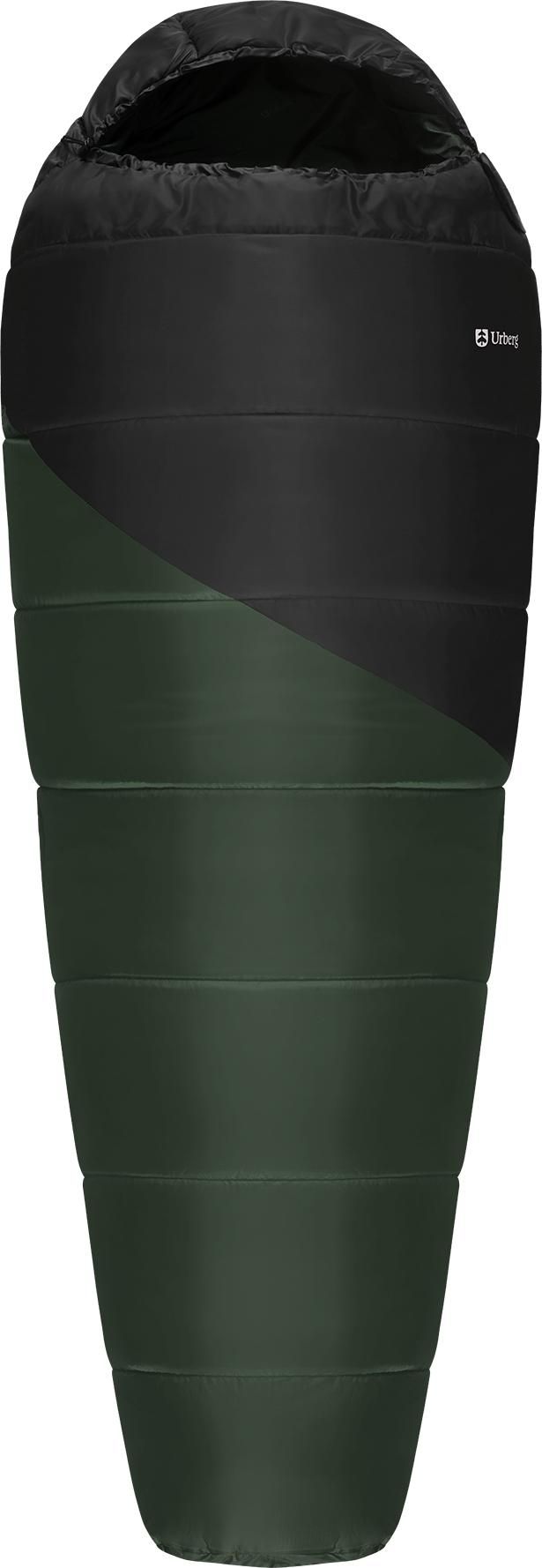 Urberg 2-Season Sleeping Bag G6 Kombu Green Urberg