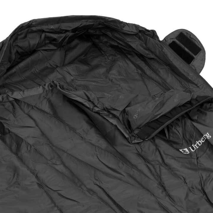 Urberg Ultra Compact Sleeping Bag 3.0 Asphalt Urberg