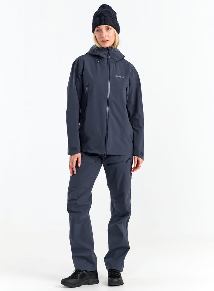 Urberg Women's 3l Shell Jacket Blue Nights Urberg Urberg Women's 3l Shell Jacket Blue Nights Urberg