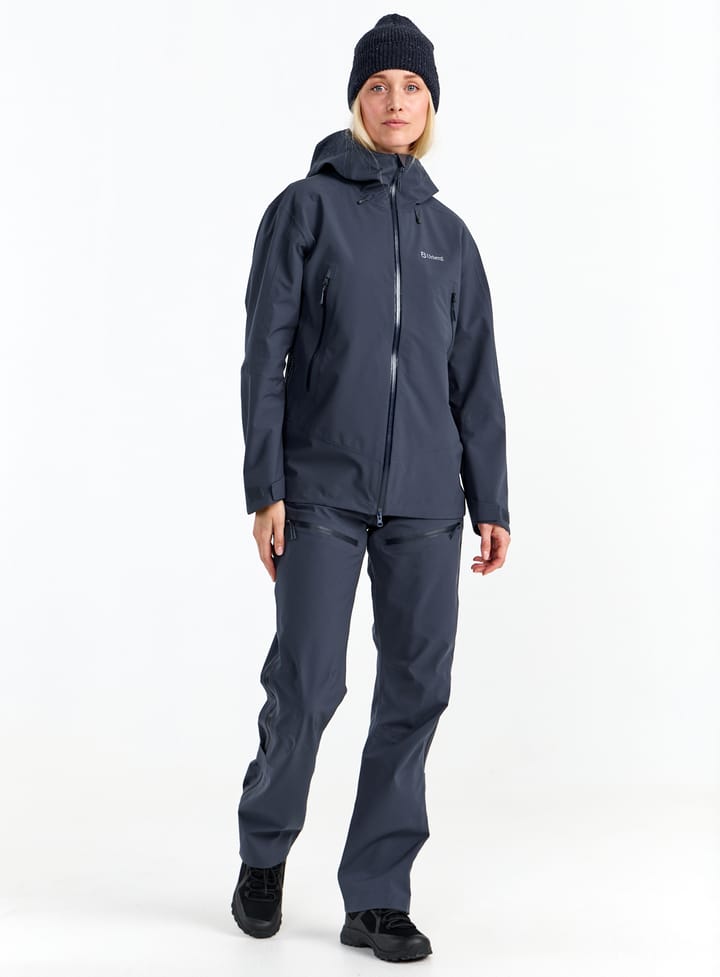 Urberg Women's 3l Shell Jacket Blue Nights Urberg Urberg Women's 3l Shell Jacket Blue Nights Urberg
