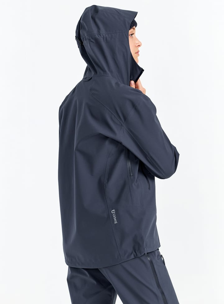 Urberg Women's 3l Shell Jacket Blue Nights Urberg Urberg Women's 3l Shell Jacket Blue Nights Urberg